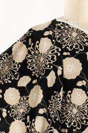 Flora Dora Italian Stretch Cotton Woven