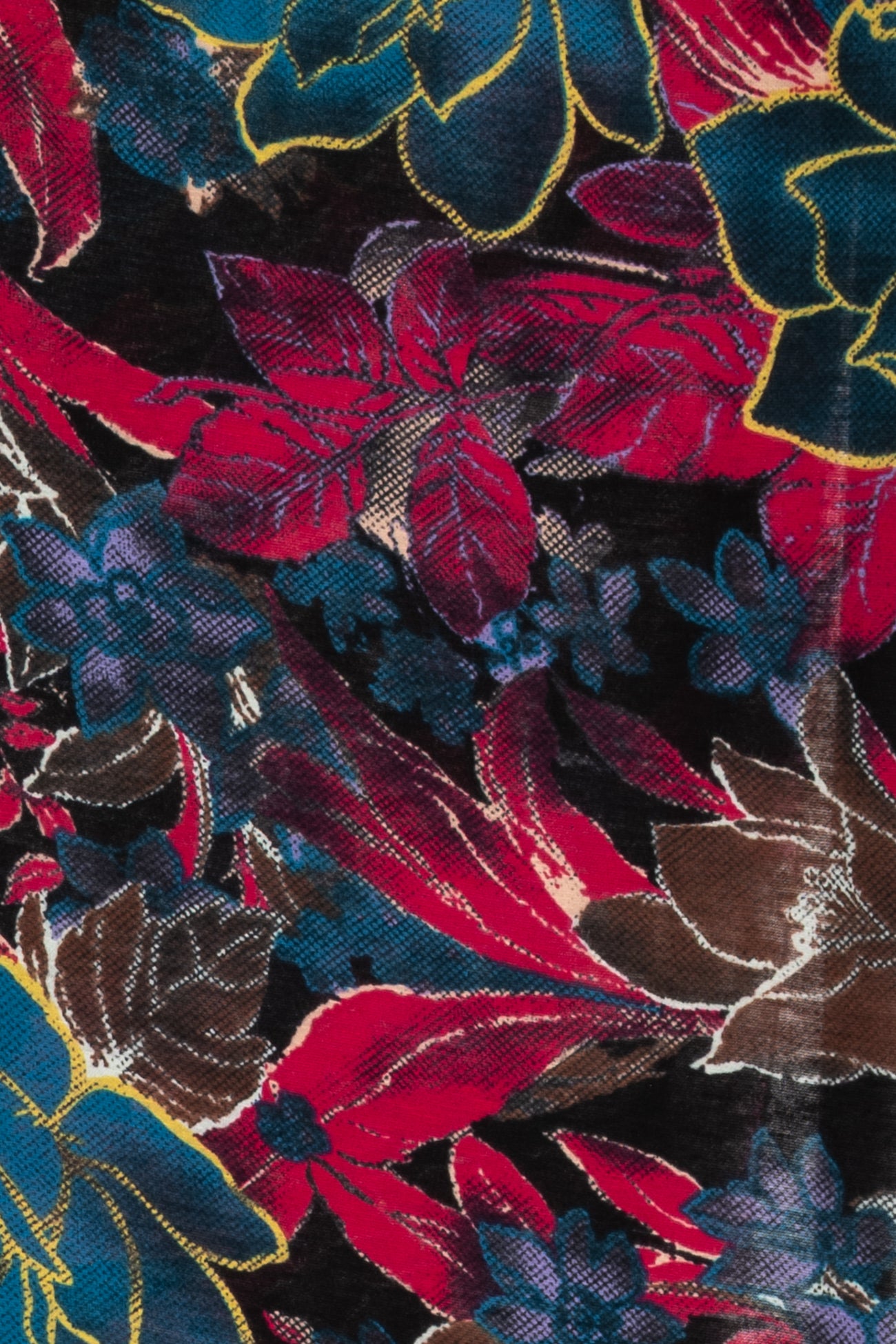 Flora Dora Knit