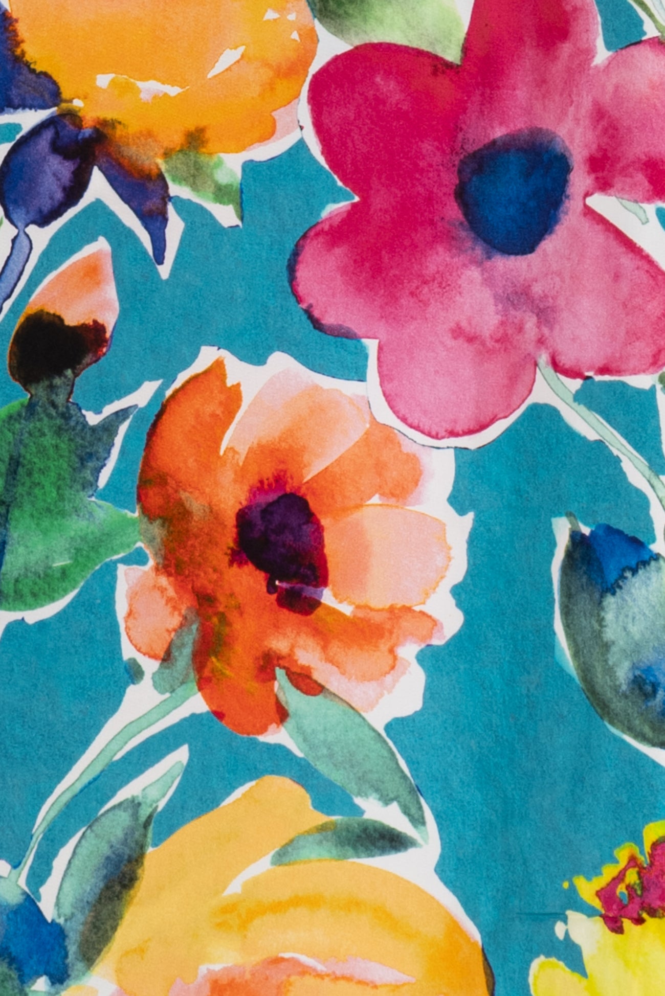 Flora Dora Rayon Woven