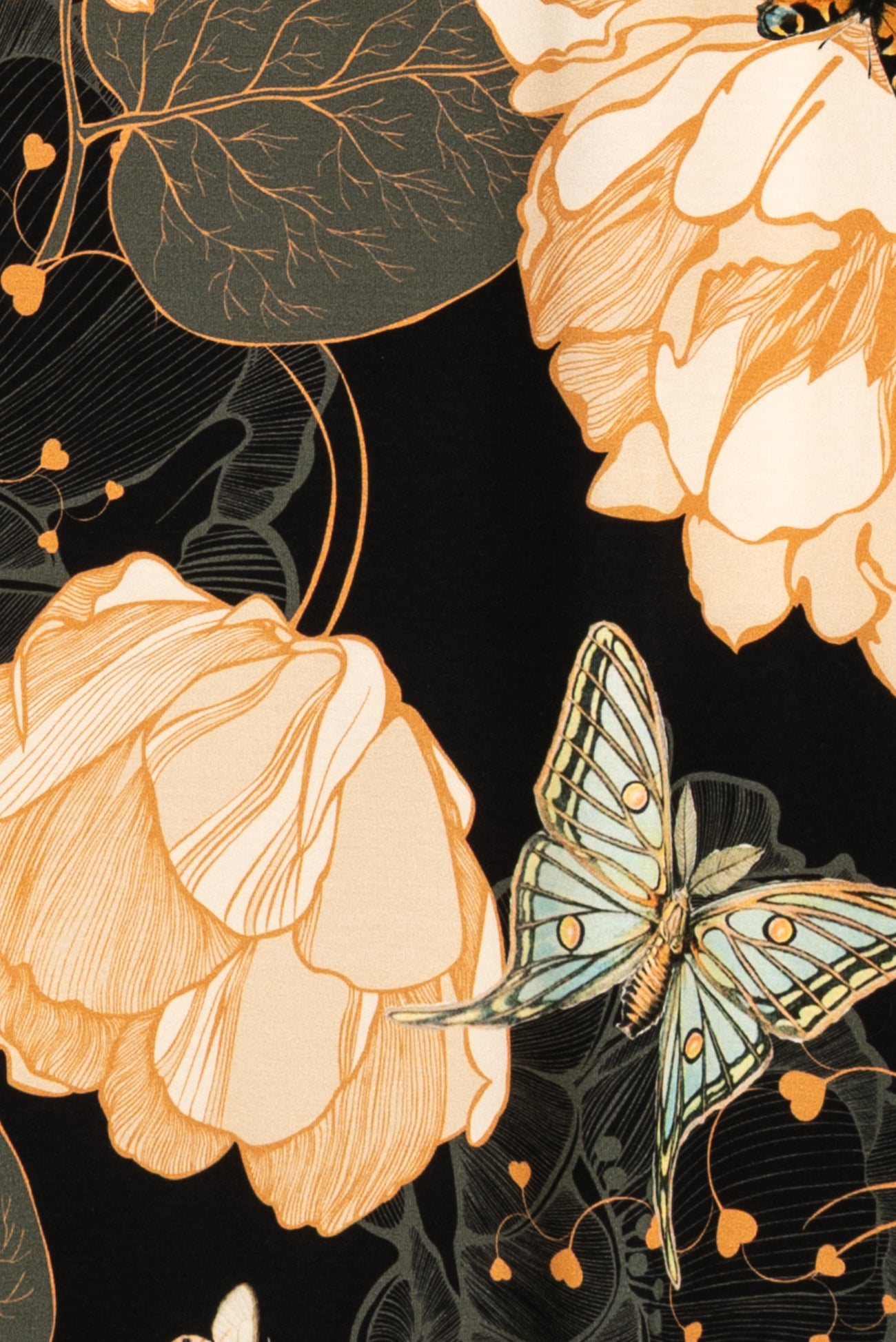 Flora And Fauna Danish Viscose Knit