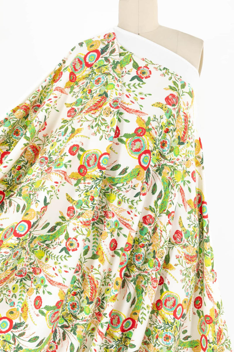Florence Cotton Knit - Marcy Tilton Fabrics
