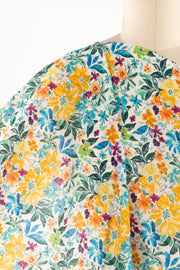 Floriana Italian Cotton Woven