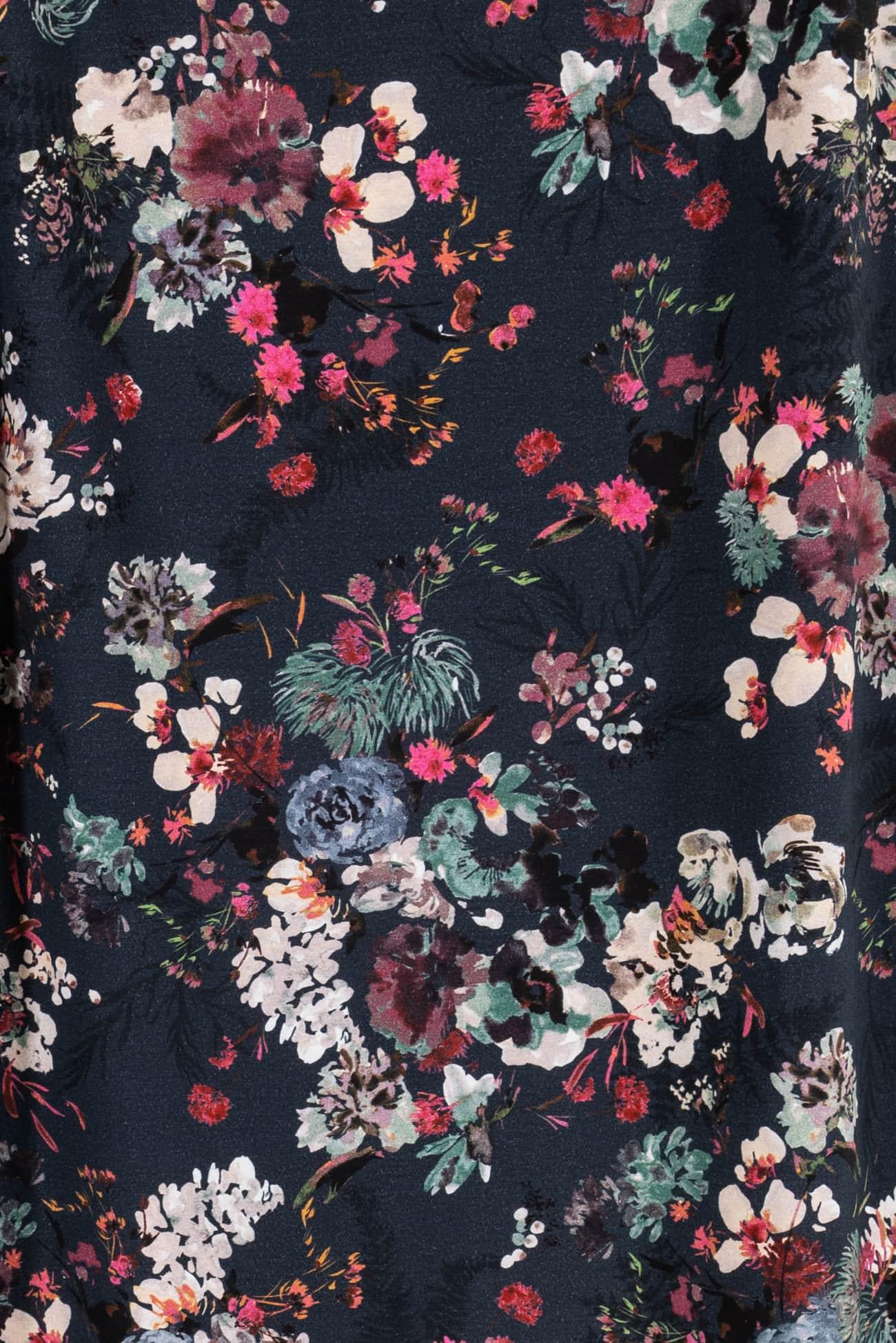 Floris Cotton/Spandex Knit - Marcy Tilton Fabrics