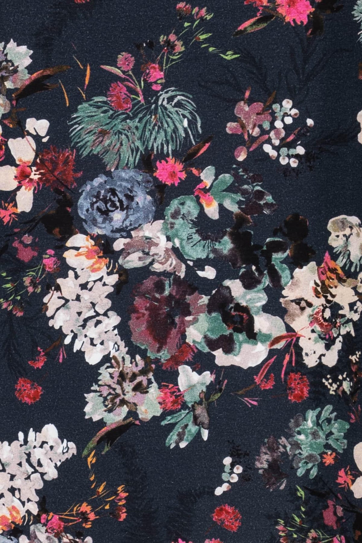 Black Circle Stitch Cotton Woven – Marcy Tilton Fabrics