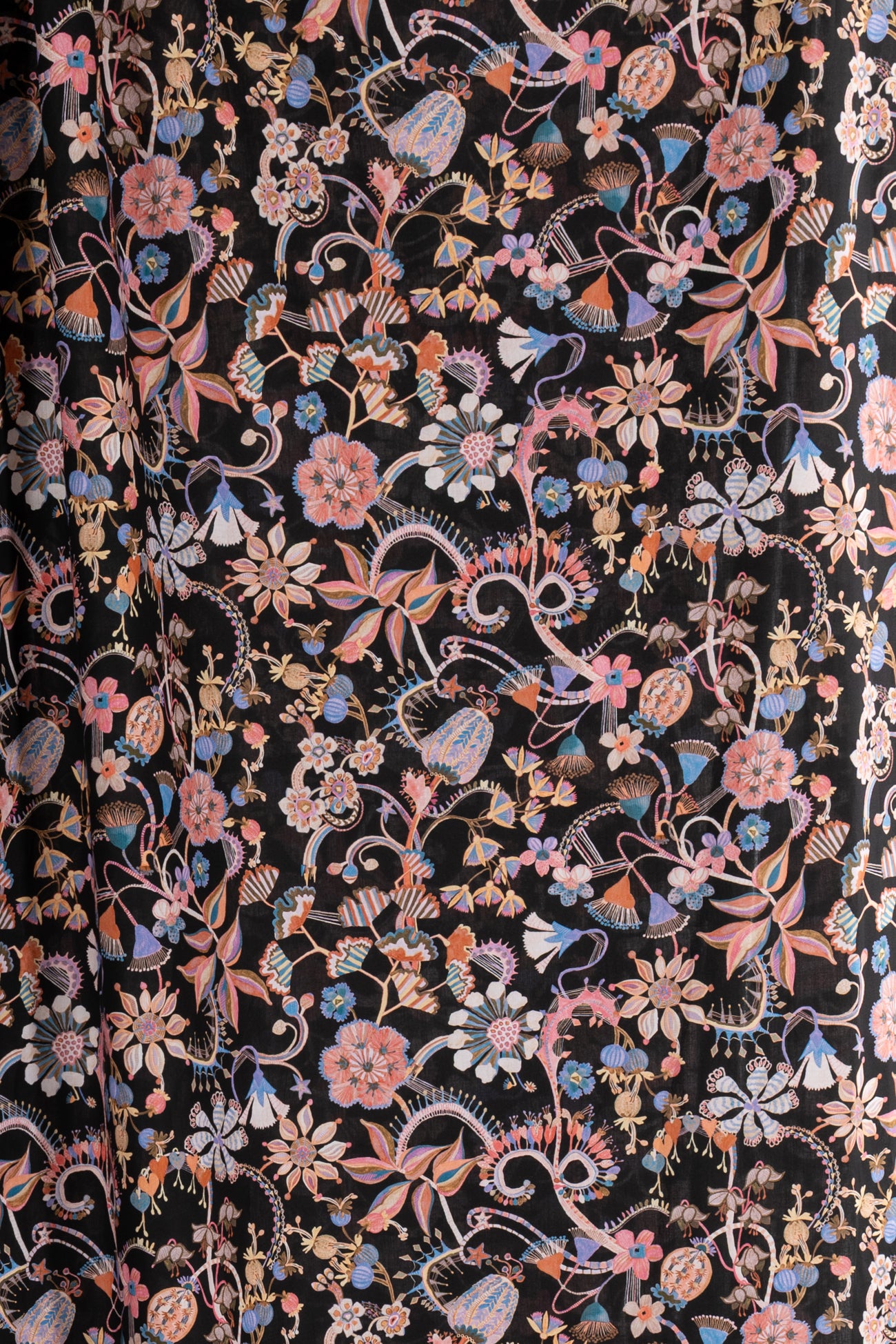 Flower Bower Liberty Cotton Woven