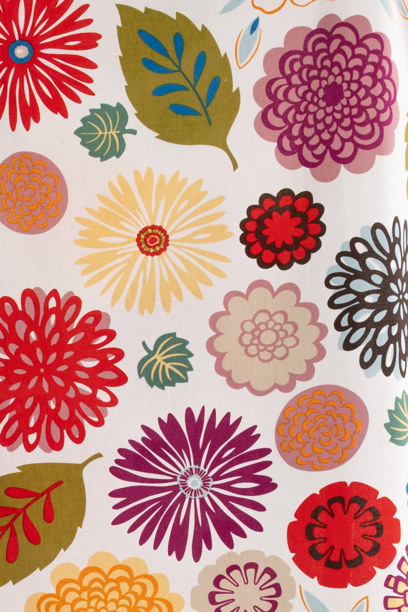 Flower Bower Cotton Woven