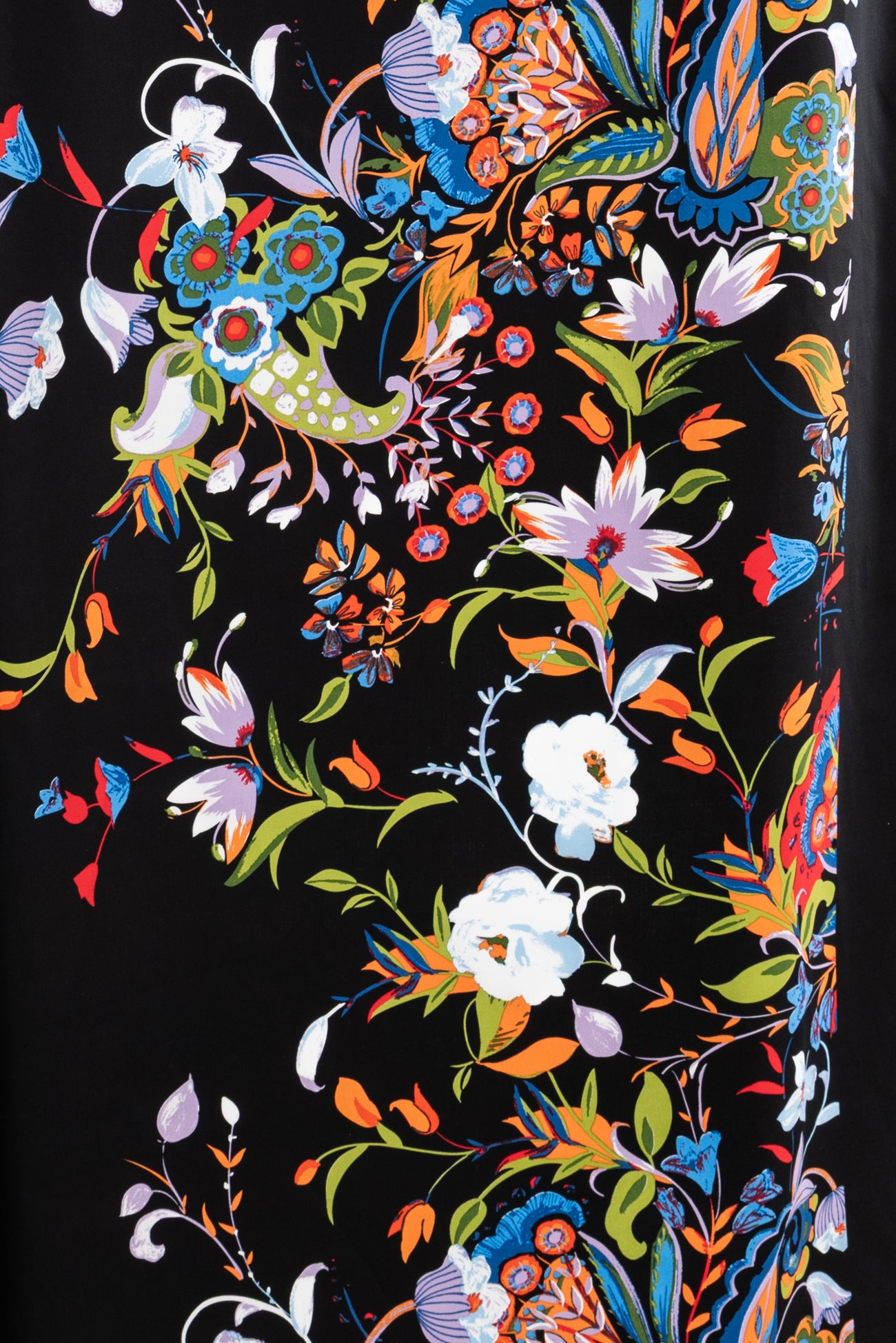 Flower Power Cotton Woven