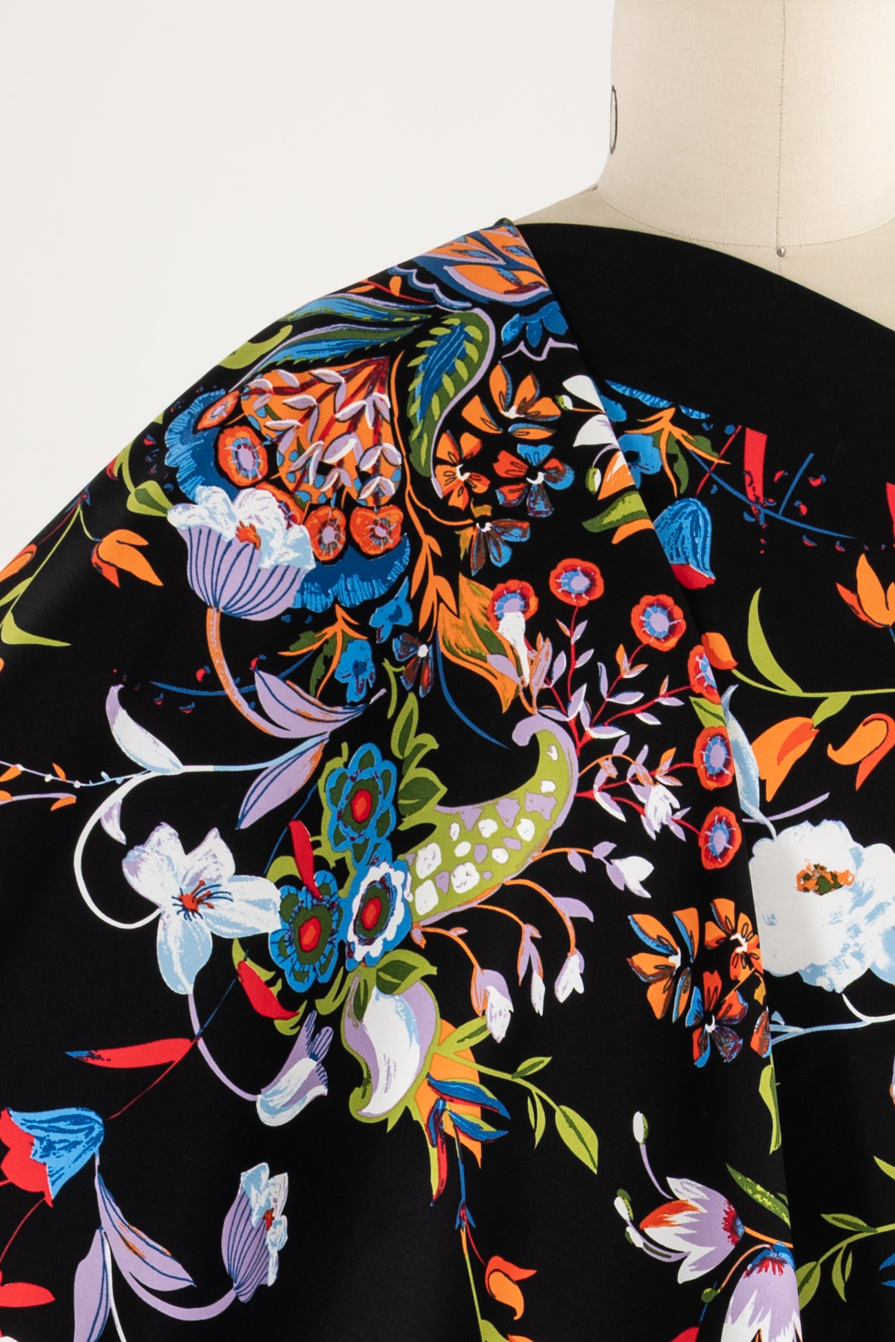 Flower Power Cotton Woven