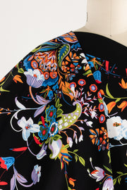 Flower Power Cotton Woven