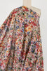 Flower Show Italian Cotton - Marcy Tilton Fabrics