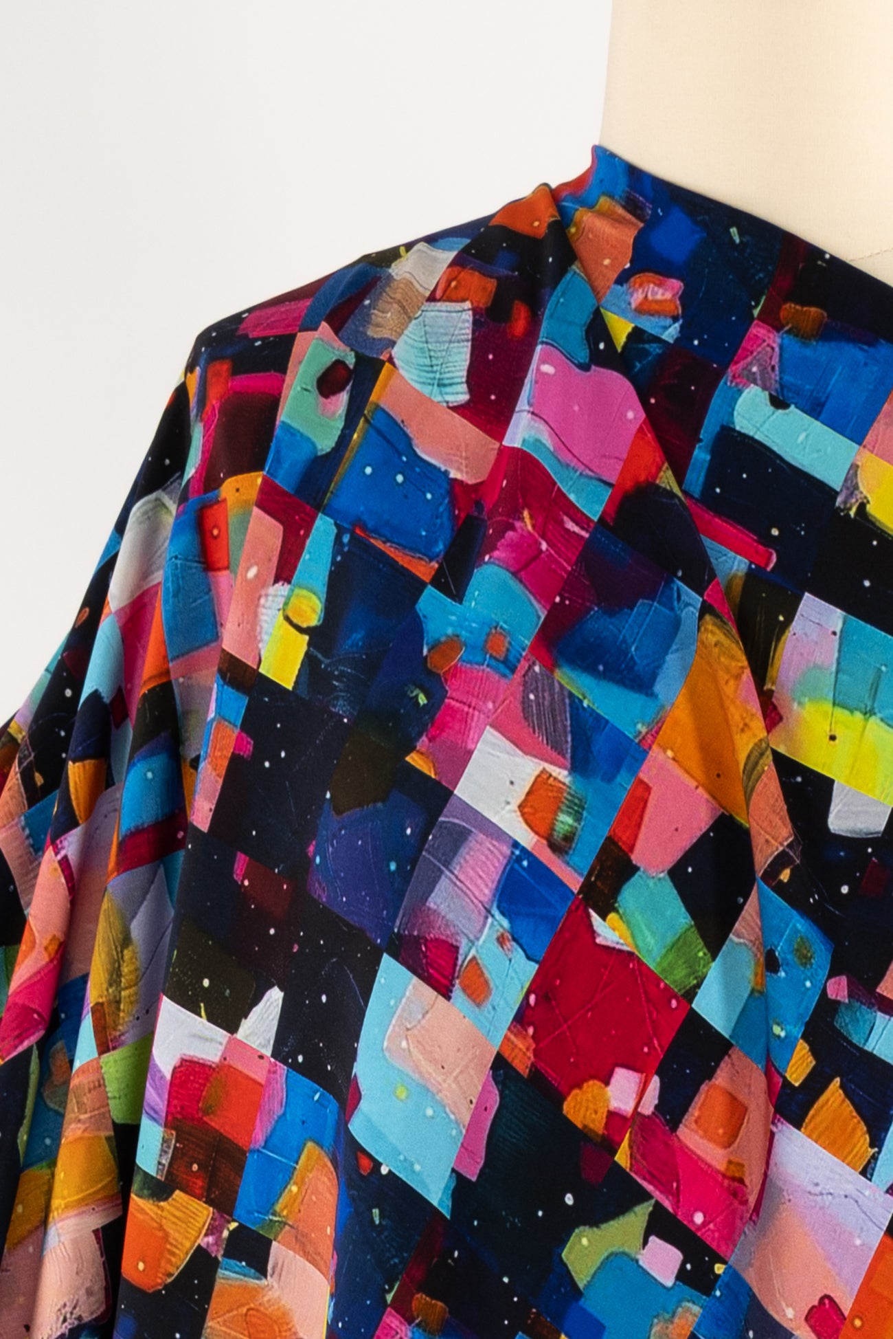 Flying Colors Dutch Viscose Woven