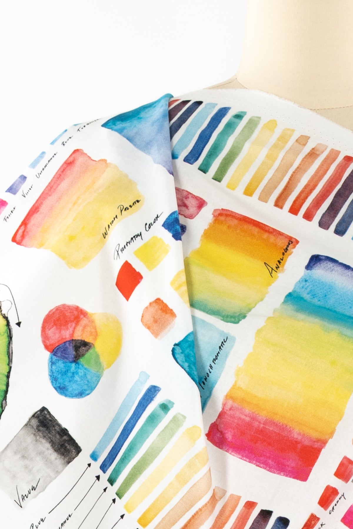 Flying Colors Cotton Woven