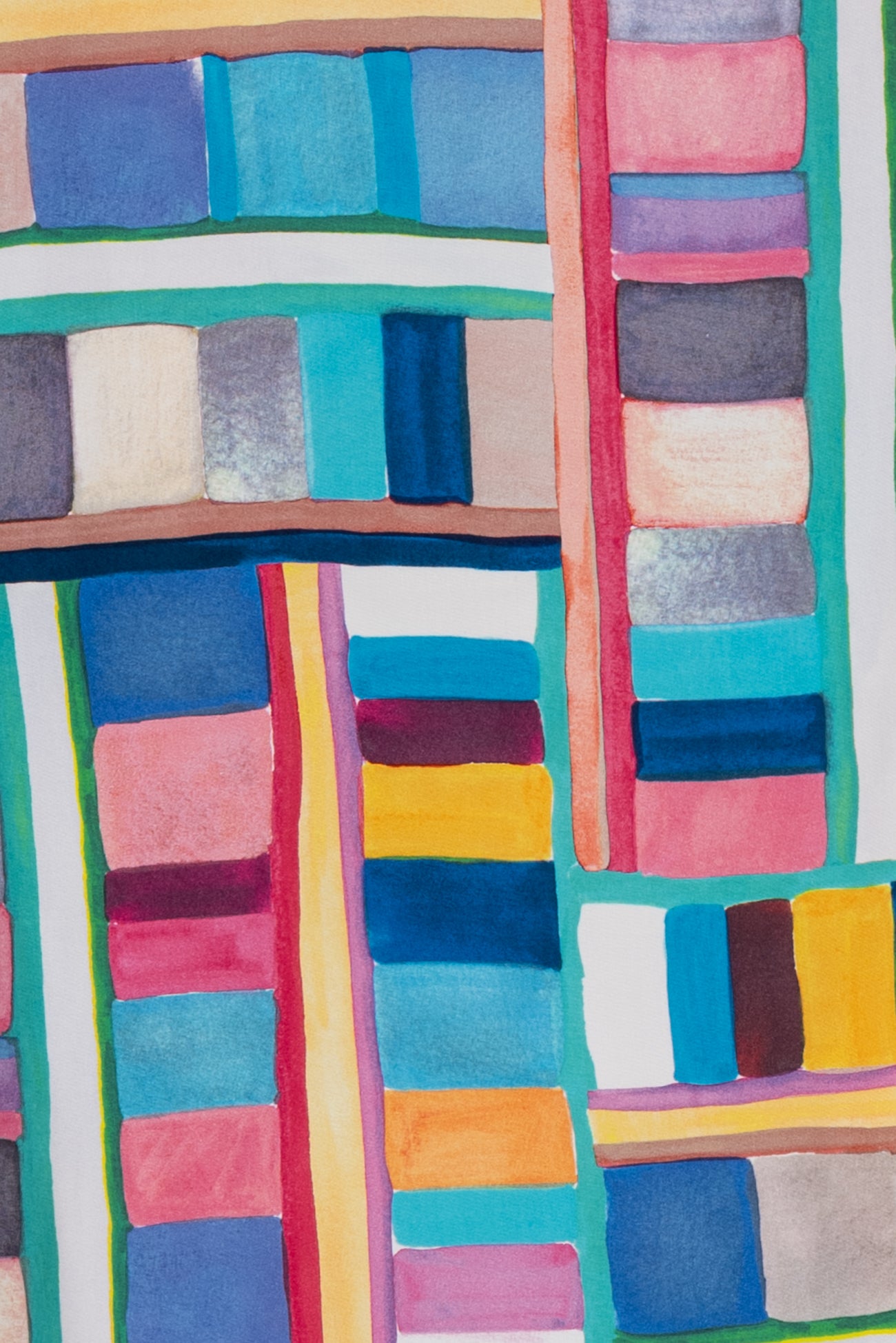 Flying Colors Rayon Woven - ENDCUT