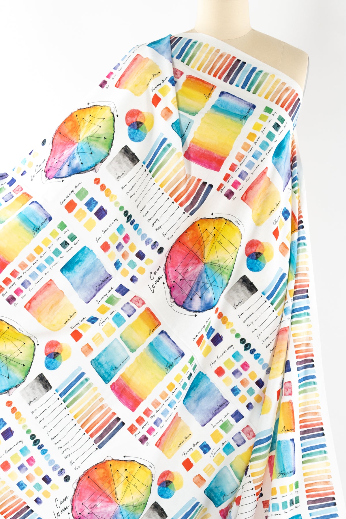 Flying Colors Cotton Woven