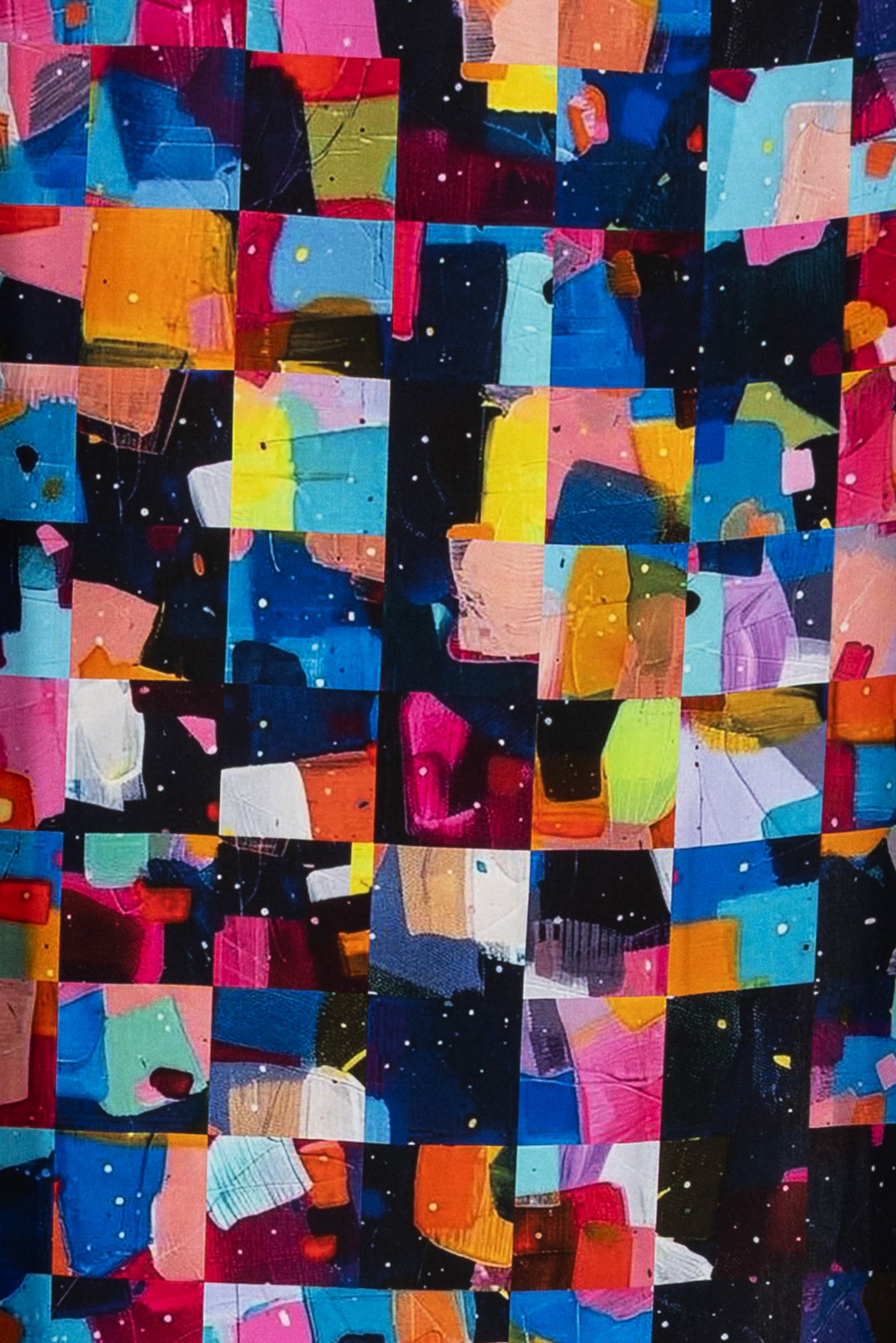 Flying Colors Dutch Viscose Woven