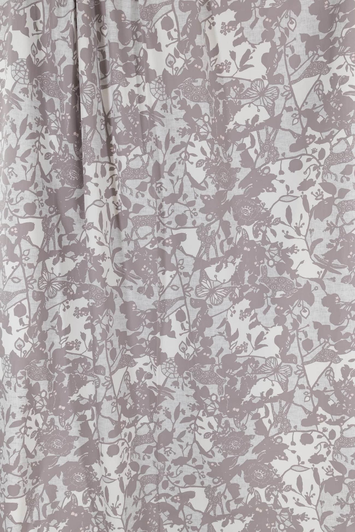 Foggy Fauna Cotton Woven - Marcy Tilton Fabrics
