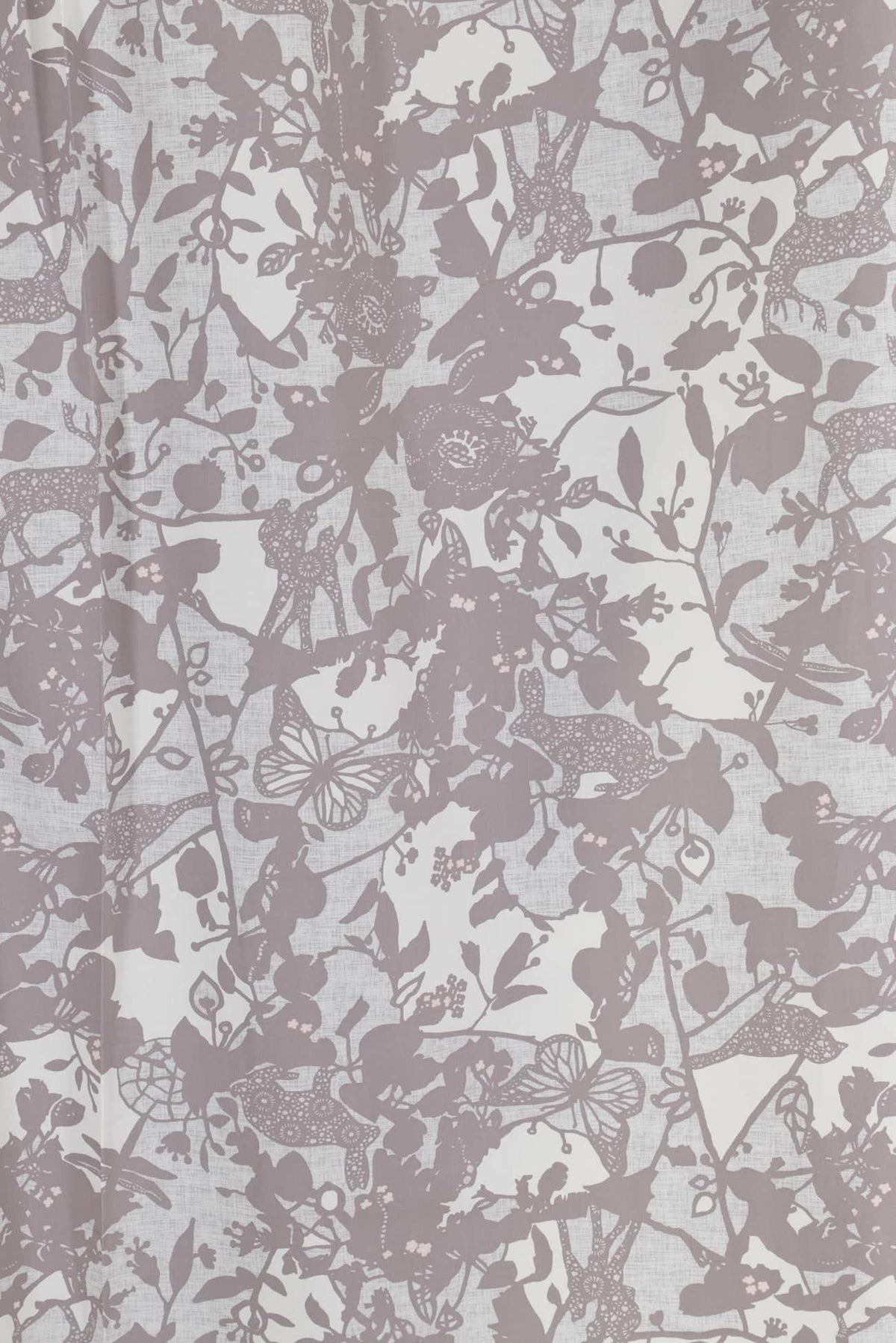 Foggy Fauna Cotton Woven - Marcy Tilton Fabrics