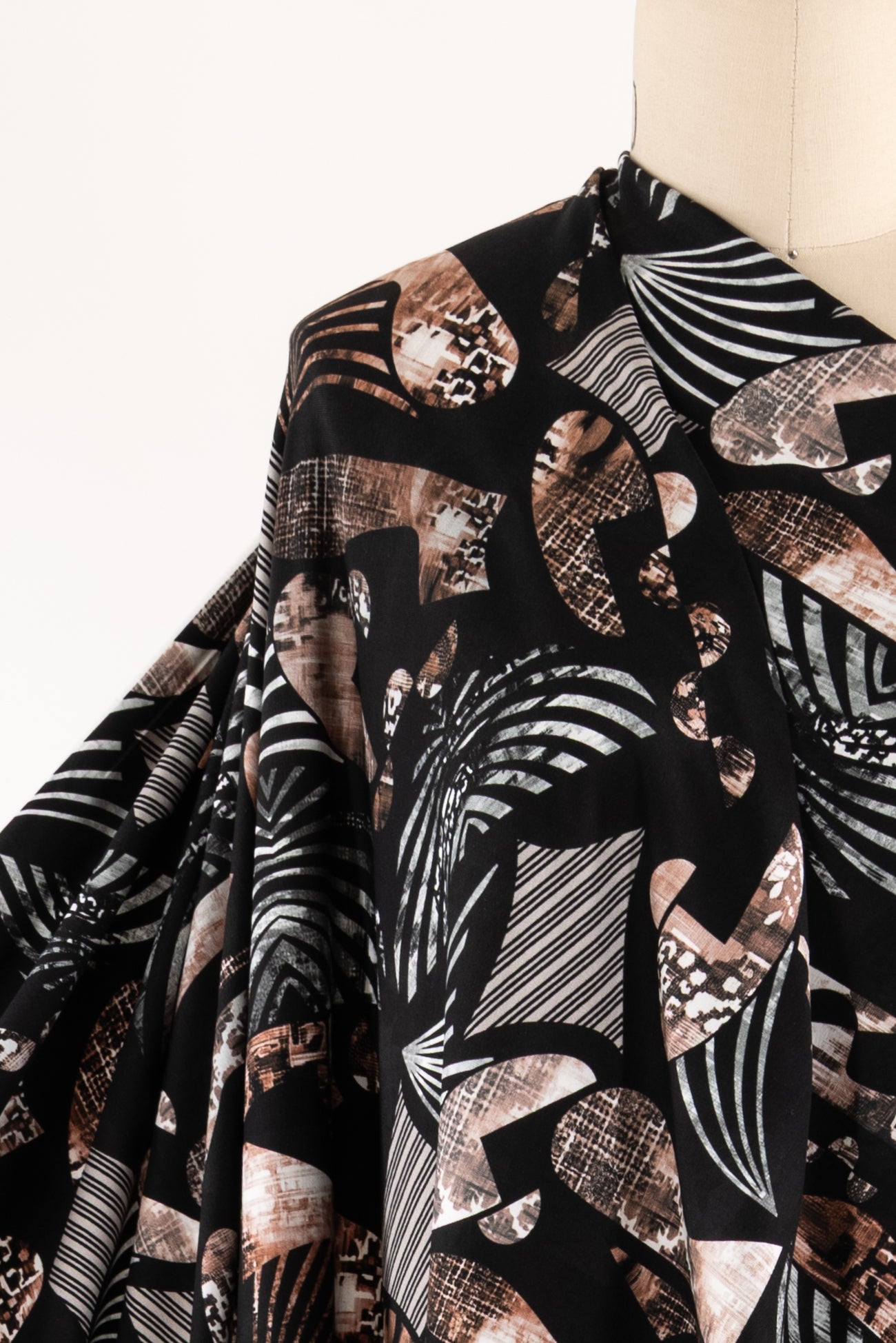 Folderol Dutch Cotton Knit