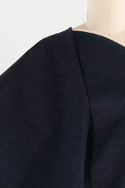 Fonda Blue Italian Cotton Denim Woven