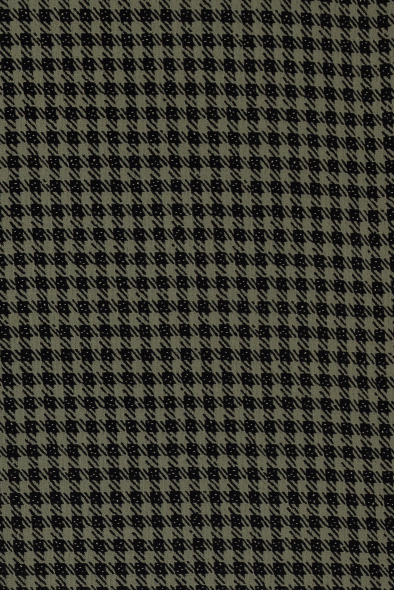 Forest Checks Jacquard Woven