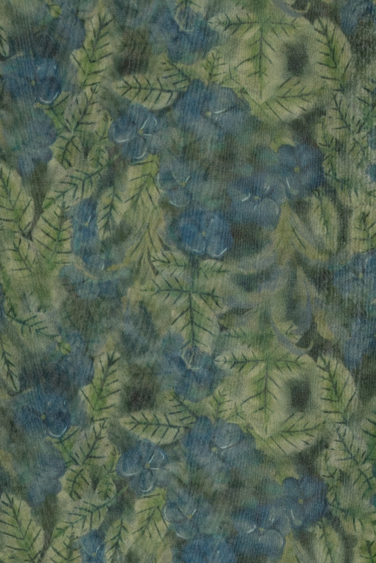 Forget Me Not Italian Viscose Georgette Woven