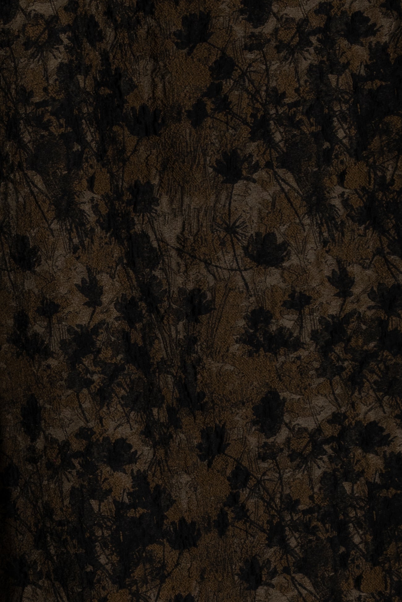 Forestier Wool Blend Brocade Woven
