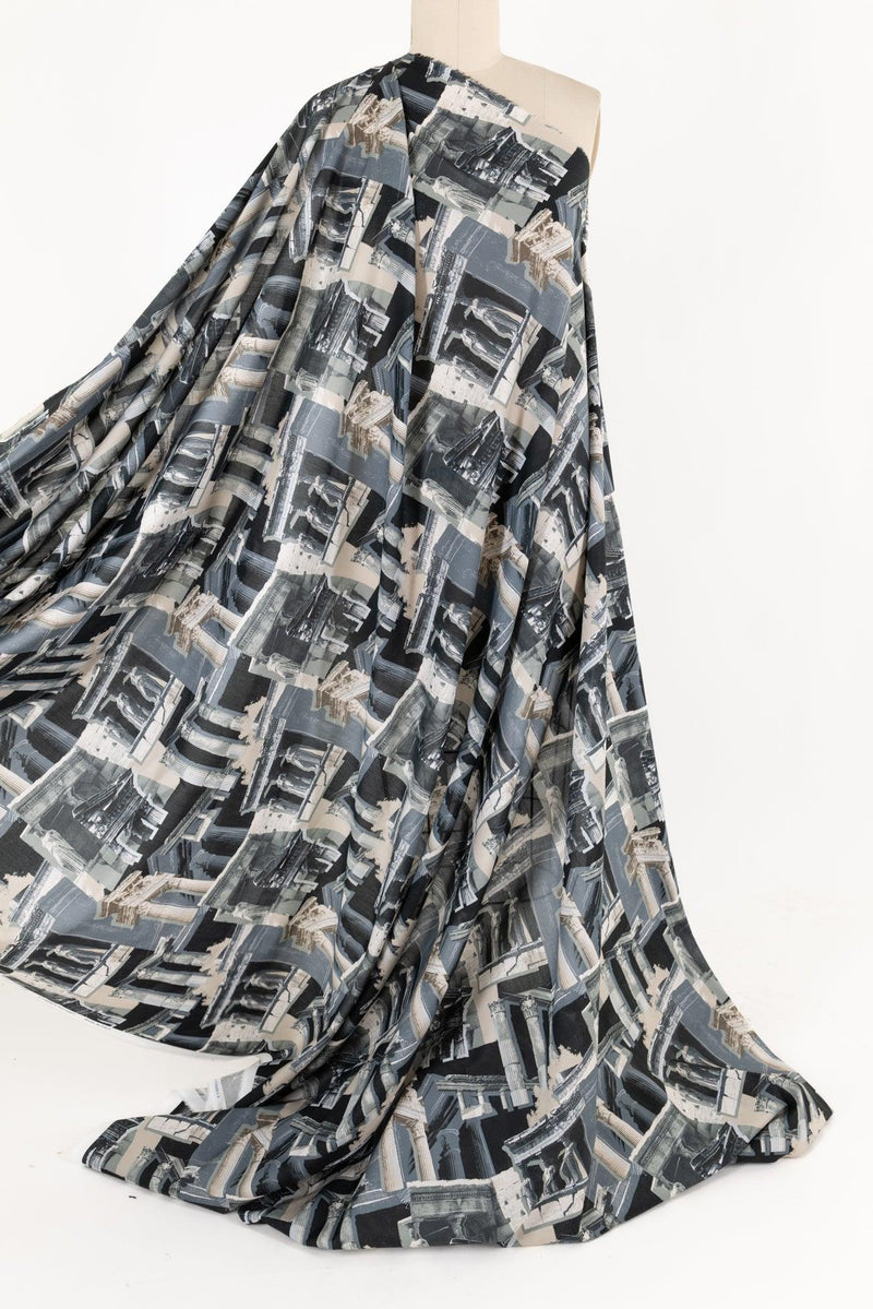 Forum Liberty Cotton Woven - Marcy Tilton Fabrics