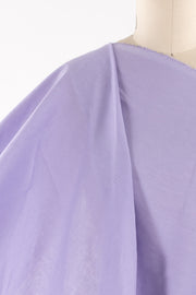 French Lavender Linen Woven