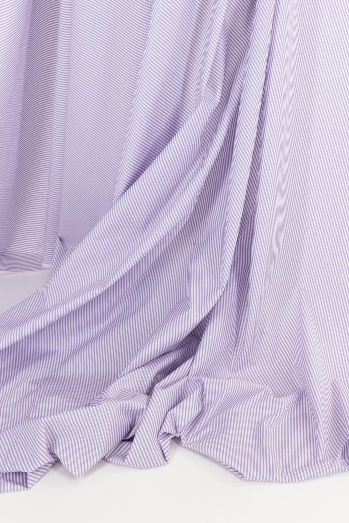French Lavender Italian Cotton Woven - Marcy Tilton Fabrics