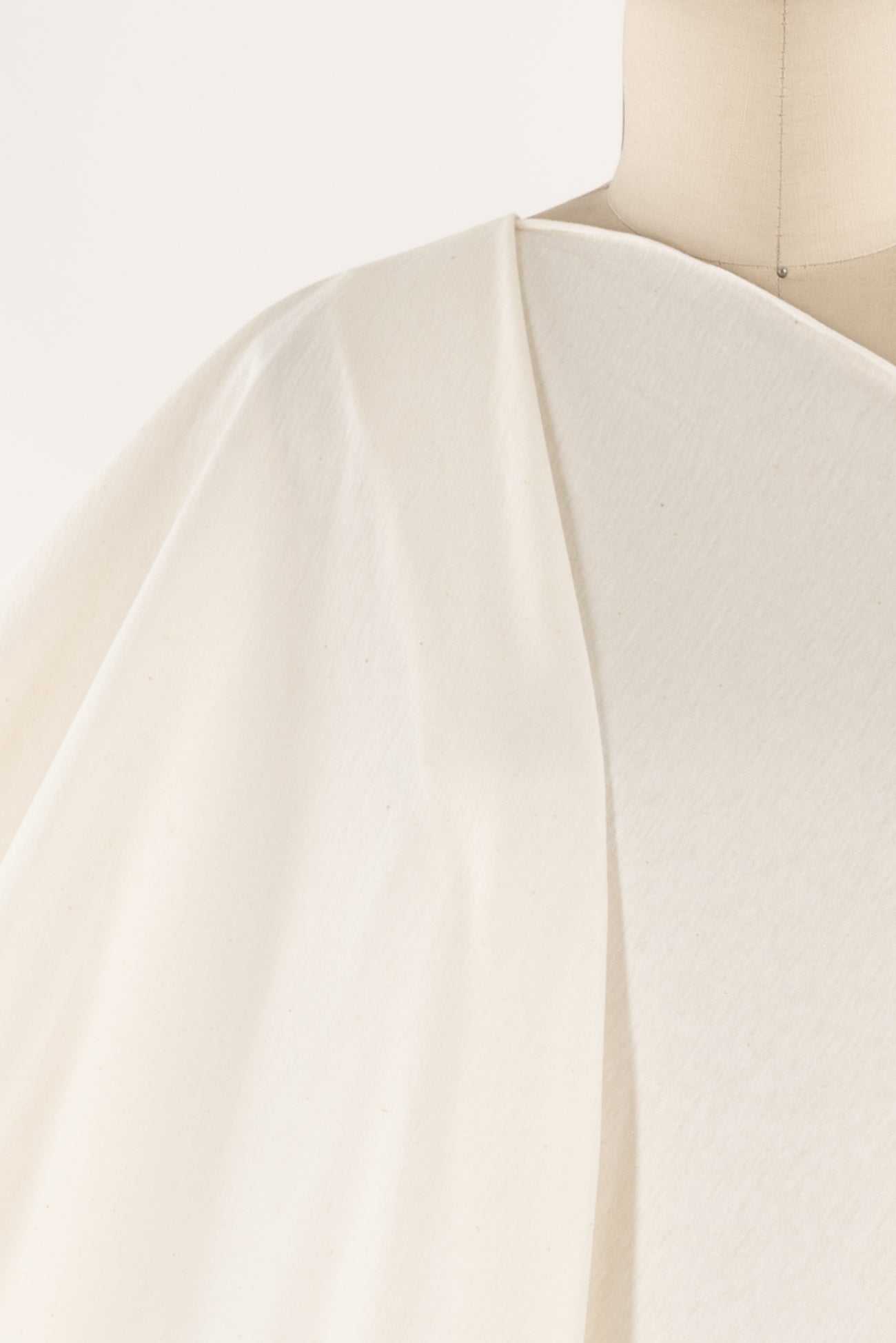 French Vanilla Linen Knit