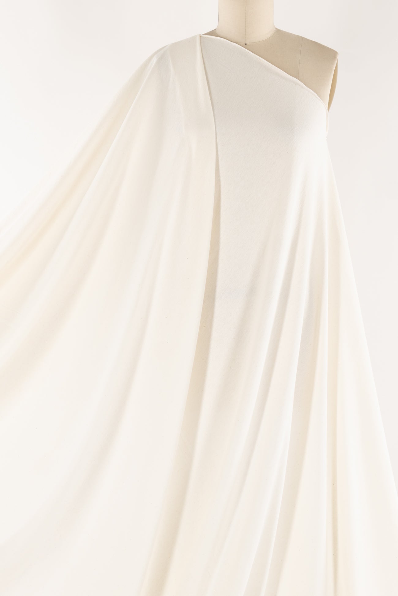 French Vanilla Linen Knit