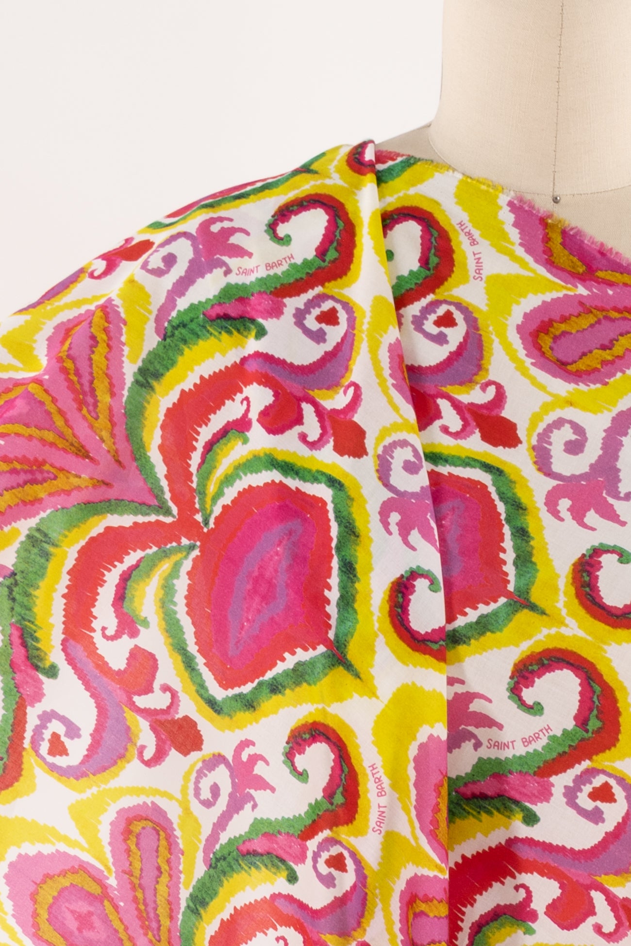 Frida Italian Cotton Woven