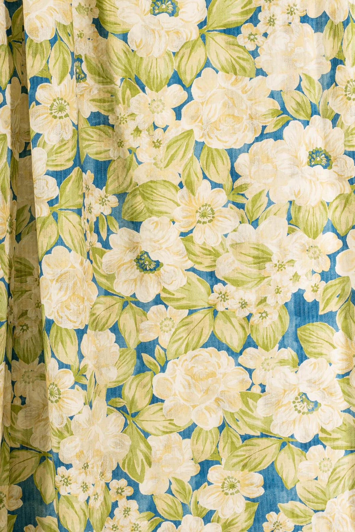 Friendship Roses Italian Cotton Plissé  Woven