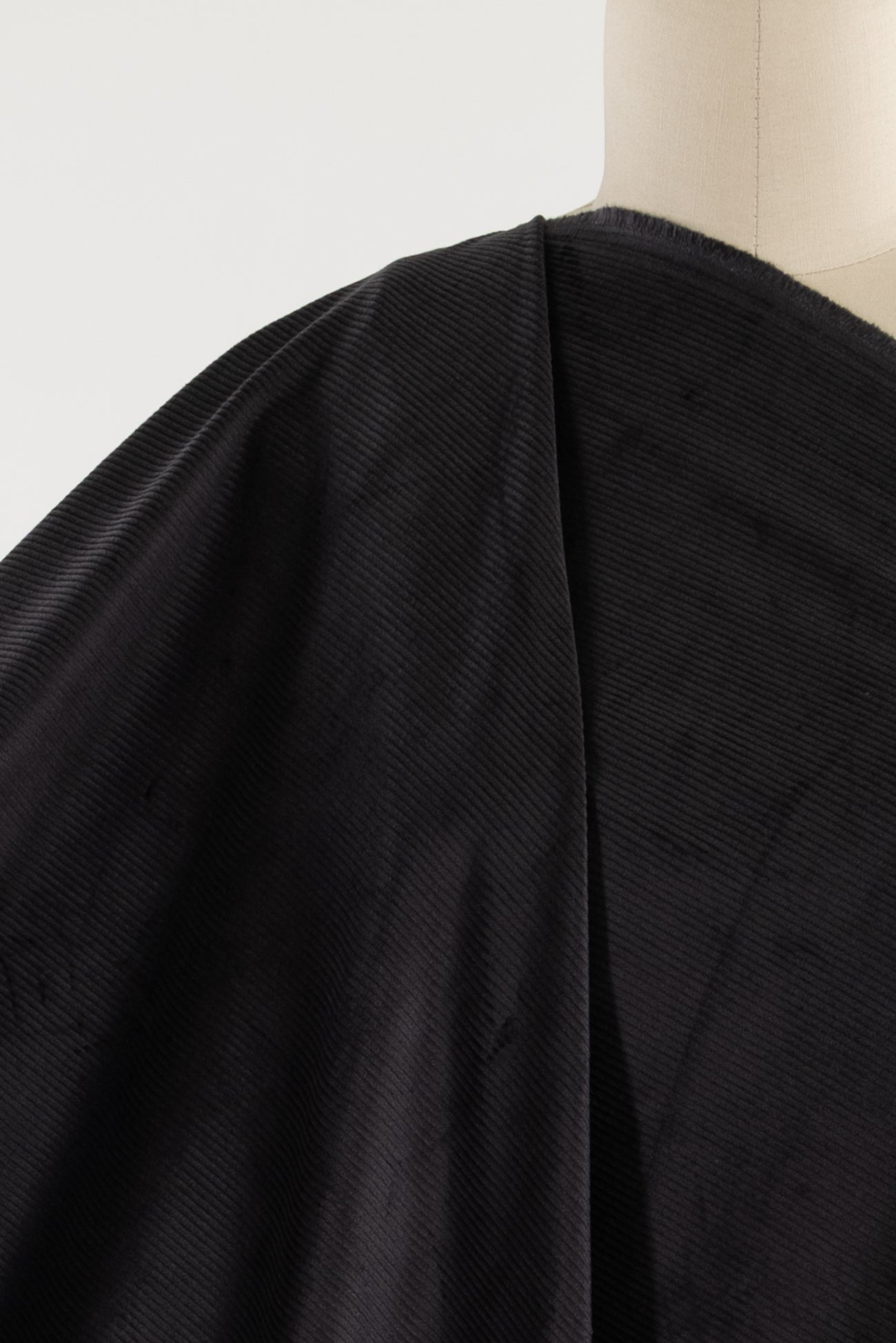 Frisco Fog Japanese Stretch Cotton Corduroy