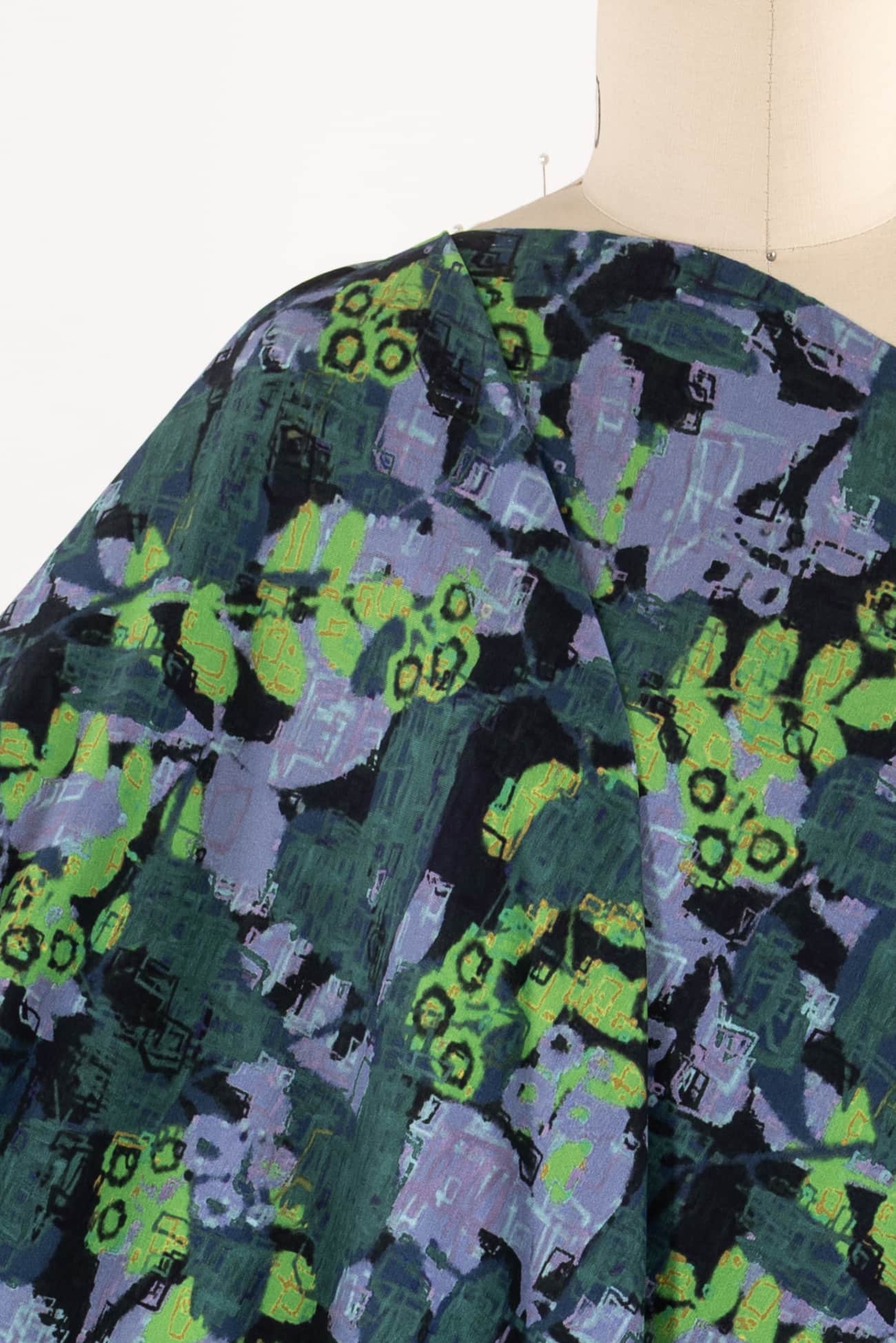 Frond Mirage Danish Cotton Knit