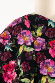 Full Bloom Danish Cotton Knit