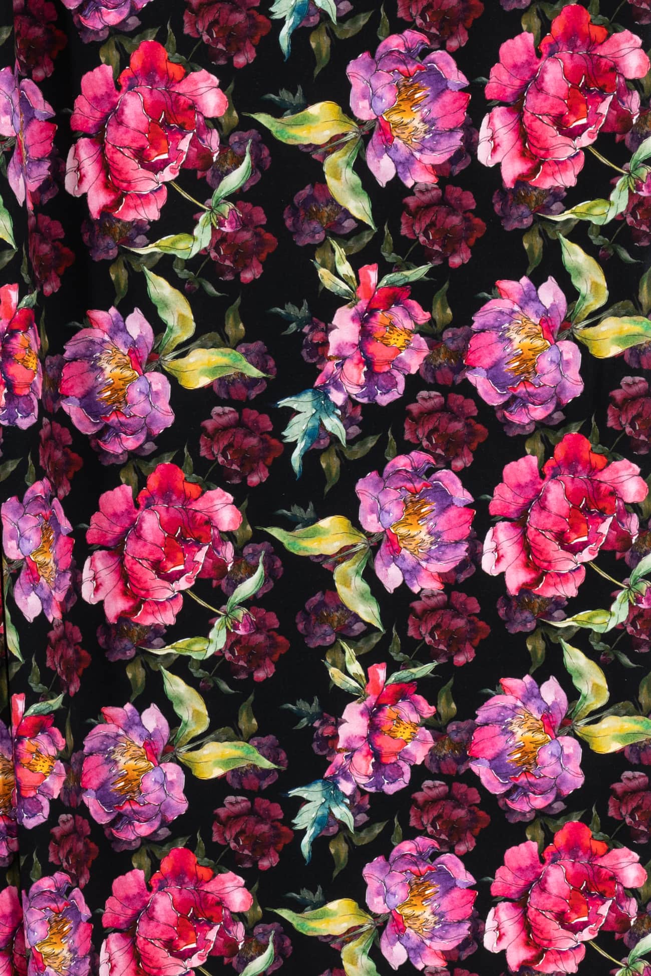 Full Bloom Danish Cotton Knit