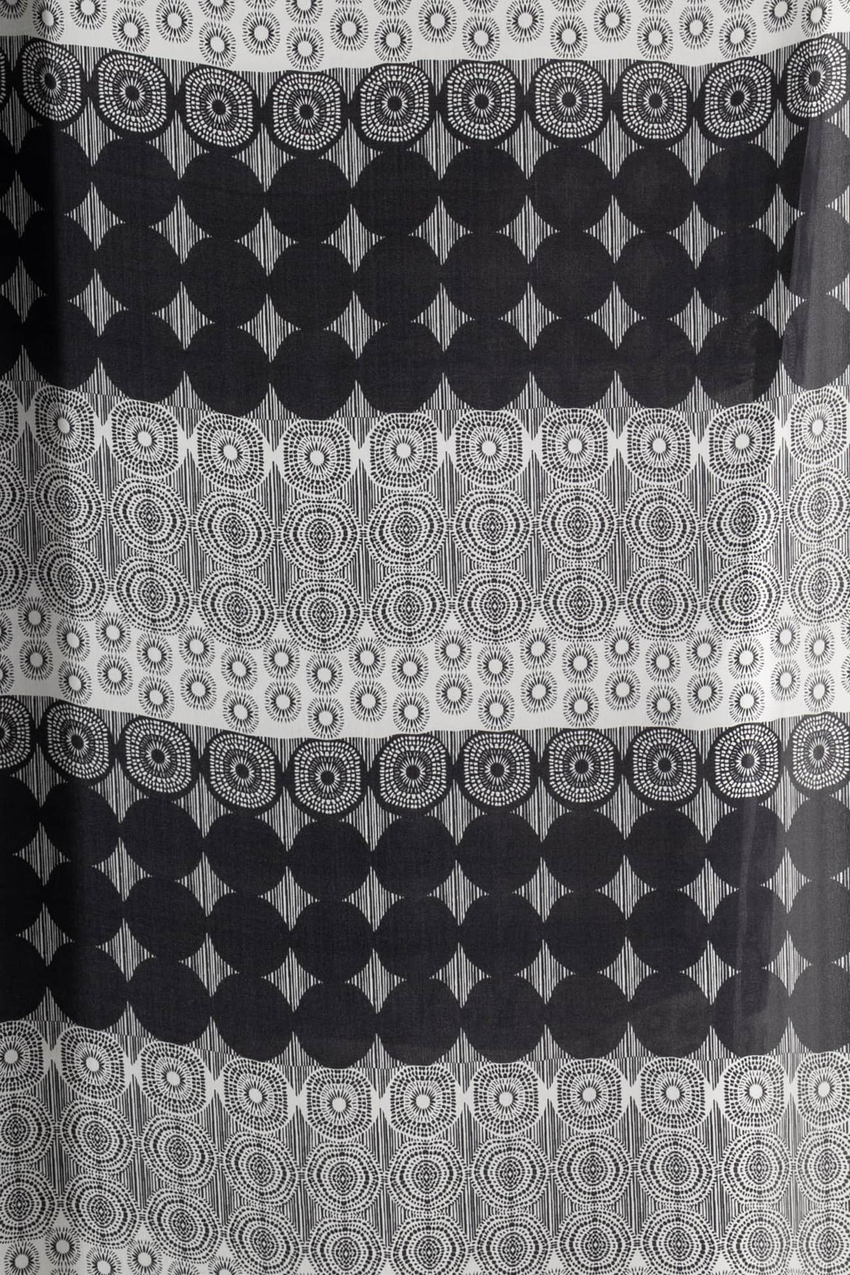 Full Circle China Silk Woven