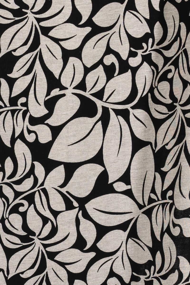Full Leaf Double Knit - Marcy Tilton Fabrics