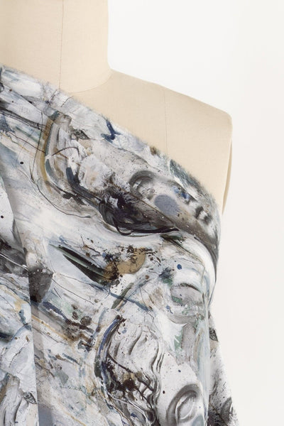 Gaia Liberty Cotton Woven - Marcy Tilton Fabrics