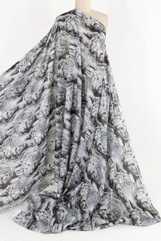 Gaia Liberty Cotton Woven - Marcy Tilton Fabrics
