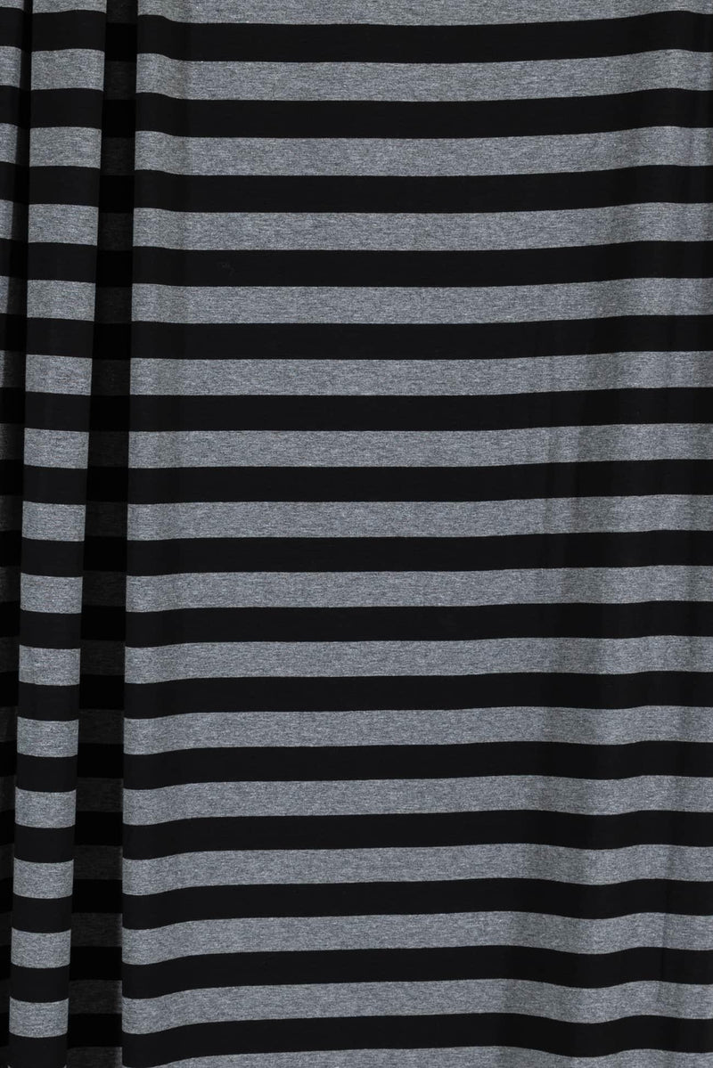 Gandolf Stripe USA Knit - Marcy Tilton Fabrics