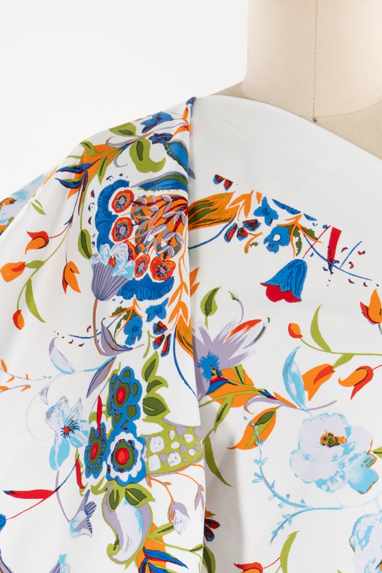 Garden Gala Cotton Woven