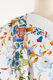 Garden Gala Cotton Woven