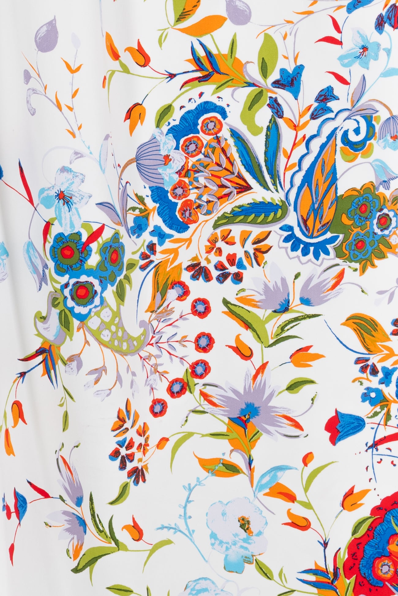 Garden Gala Cotton Woven