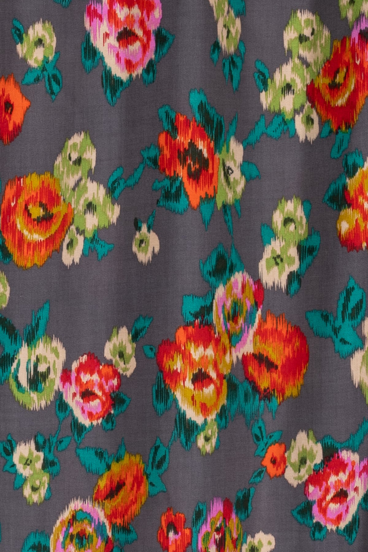 Garden In The Rain Rayon Woven