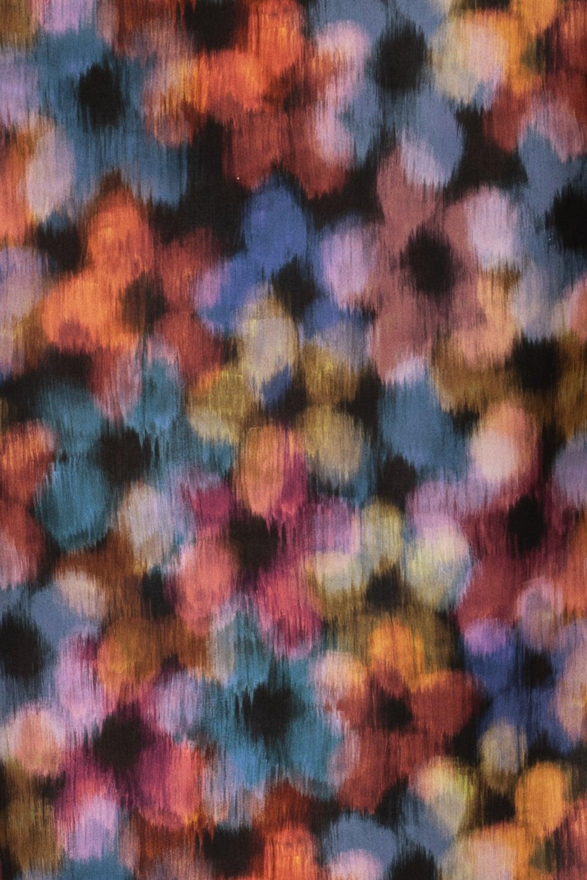 Garden In The Rain Liberty Cotton Woven - Marcy Tilton Fabrics