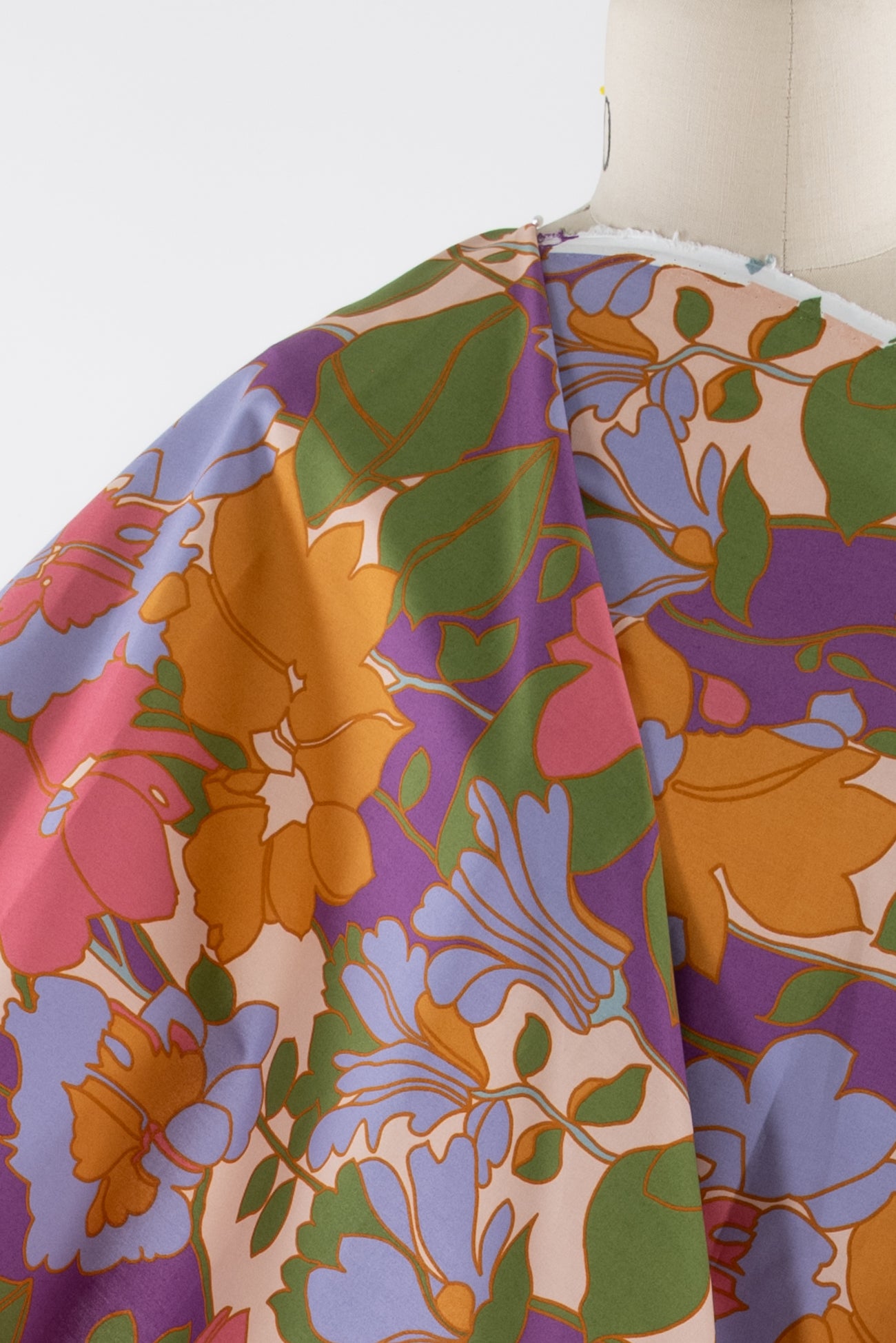 Garden Party Italian Cotton Woven