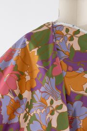 Garden Party Italian Cotton Woven