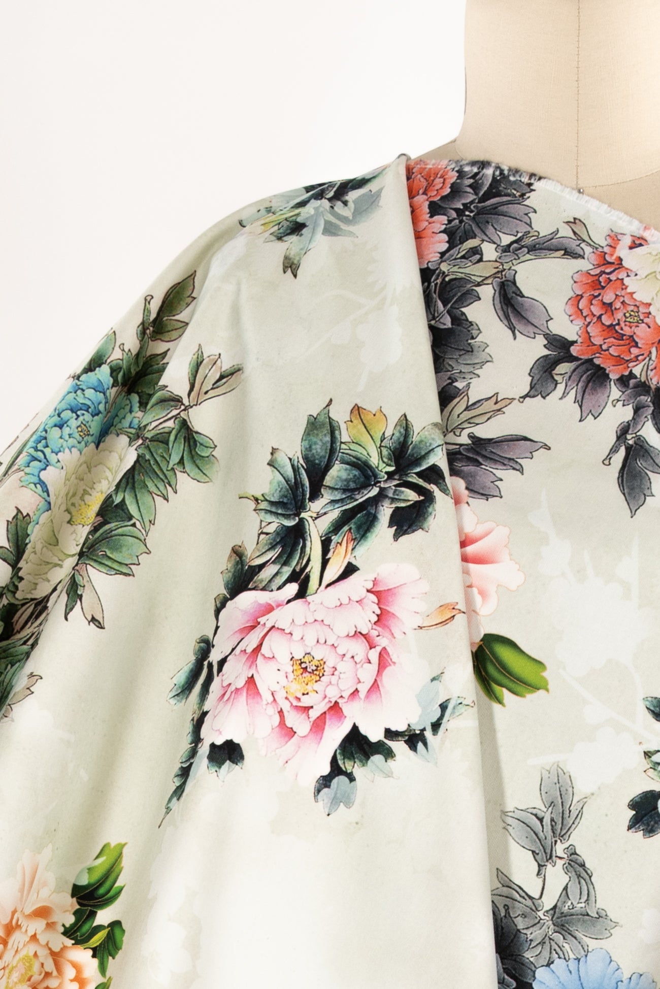 Garden Party Italian Cotton Woven